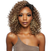 MANE CONCEPT BROWN SUGAR SINDBONDLACE 13X6 PRE CUT GLUELESS WIG BSSB207 GLUELESS 03