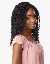 SENSATIONNEL LULUTRESS CROCHET BRAID 3X 3D PASSION TWIST 12