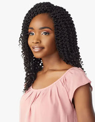 SENSATIONNEL LULUTRESS CROCHET BRAID 3X 3D PASSION TWIST 12