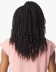 SENSATIONNEL LULUTRESS CROCHET BRAID 3X 3D PASSION TWIST 12