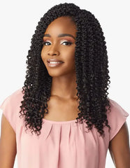 SENSATIONNEL LULUTRESS CROCHET BRAID 3X 3D PASSION TWIST 12