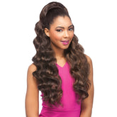 SENSATIONNEL SYNTHETIC DRAWSTRING PONYTAIL LOVELIGHT