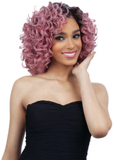 Que BY MILKYWAY ShortCut Series Q New Deep 3Pcs