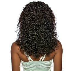 MANE CONCEPT TRILL 100% HUMAN HAIR 9X6 PRE-CUT GLUELESS 06 SPANISH WAVE 18"