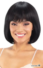 Model Model Bestie Full Wig - Adina