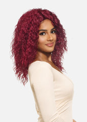 VIVICA A FOX AMORE MIO EVERYDAY COLLECTION SYNTHETIC FULL WIG AW-BROOK