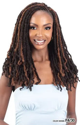 Model Model Gardenia Mastermix - 4x Afro Kinky Twist 16"