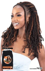 Model Model Gardenia Mastermix - 4x Afro Kinky Twist 16"