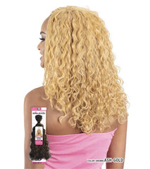 Mayde Beauty Synthetic Weave Bloom Bundle - Bahama Wave 14"