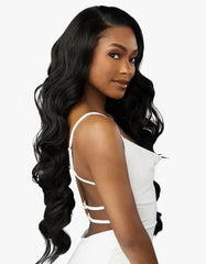SENSATIONNEL GLUELESS BARE LACE FULL LACE WIG UNIT 8