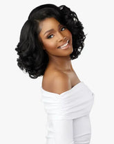 SENSATIONNEL GLUELESS BARE LACE HD LACE FRONTAL WIG 13X6 UNIT 19