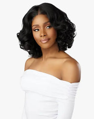 SENSATIONNEL GLUELESS BARE LACE HD LACE FRONTAL WIG 13X6 UNIT 19