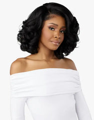 SENSATIONNEL GLUELESS BARE LACE HD LACE FRONTAL WIG 13X6 UNIT 19
