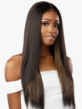SENSATIONNEL GLUELESS BARE LACE HD LACE FRONTAL WIG 13X6 UNIT 1