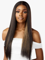 SENSATIONNEL GLUELESS BARE LACE HD LACE FRONTAL WIG 13X6 UNIT 1