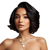 NUTIQUE BFF HD LACE FRONT WIG ROSE