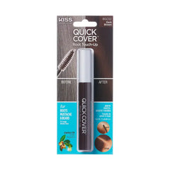 RED BY KISS QUICK COVER ROOD TOUCH-UP BRUSH TEMPORARY & WATER RESISTANT