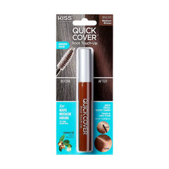 RED BY KISS QUICK COVER ROOD TOUCH-UP BRUSH TEMPORARY & WATER RESISTANT