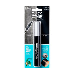 RED BY KISS QUICK COVER ROOD TOUCH-UP BRUSH TEMPORARY & WATER RESISTANT