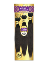 ZURY HOLLYWOOD BILLION BRAZILIAN VIRGIN REMY UNPROCESSED HUMAN HAIR MULTI STRAIGHT