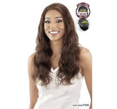 MAYDE BEAUTY TESSA 100% VIRGIN REMY HUMAN HAIR PRE-CUT LACE FRONTAL WIG BODY 24"
