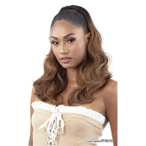 MAYDE BEAUTY MOCHA DRAWSTRING PONYTAIL BODY WAVE 18