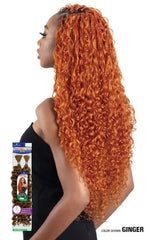 Freetress Synthetic Braids - Boho Burmese Bulk 18"