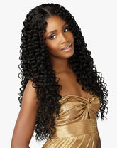 Sensationnel HD Lace Front Wig Butta Lace Glueless - Boho Crush
