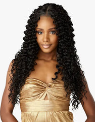 Sensationnel HD Lace Front Wig Butta Lace Glueless - Boho Crush