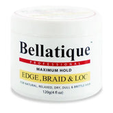 BELLATIQUE MAXIMUM HOLD EDGE GEL 4oz-8.8oz