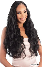 SHAKE N GO ORGANIQUE MASTERMIX SYNTHETIC WEAVE BREEZY FLOW 24