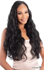 SHAKE N GO ORGANIQUE MASTERMIX SYNTHETIC WEAVE BREEZY FLOW 24