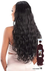 SHAKE N GO ORGANIQUE MASTERMIX SYNTHETIC WEAVE BREEZY FLOW 24