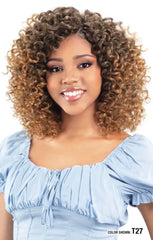 MODEL MODEL GLANCE BRAID TIMELESS 4X BUBBLY WAND