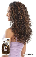 SHAKE N GO ORGANIQUE MASTERMIX BURMESE BUNDLE 3PCS (18"/20"/22")