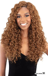 MODEL MODEL GARDENIA MASTERMIX WEAVE BURMESE CURLY 24"