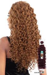 MODEL MODEL GARDENIA MASTERMIX WEAVE BURMESE CURLY 24"