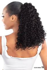 SHAKE N GO ORGANIQUE MASTERMIX SYNTHETIC WEAVE BURMESE WAVE 18