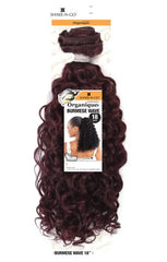 SHAKE N GO ORGANIQUE MASTERMIX SYNTHETIC WEAVE BURMESE WAVE 18