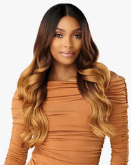 SENSATIONNEL HD LACE FRONT WIG BUTTA 360 LACE WIG UNIT 9