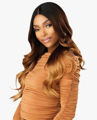 SENSATIONNEL HD LACE FRONT WIG BUTTA 360 LACE WIG UNIT 9