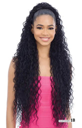 FREETRESS EQUAL DRAWSTRING PONYTAIL CRUSH GIRL 36"