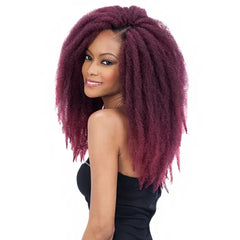 Freetress Equal Synthetic Braid Double Strand Style Cuban Twist Braid 16"