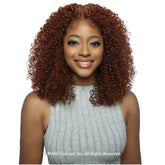 MANE CONCEPT HD HEATLESS CURL LACE WIG RCCH201 CURL 01