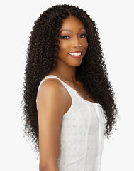 SENSATIONNEL DASHLY HD LACE FRONT WIG UNIT 54