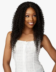 SENSATIONNEL DASHLY HD LACE FRONT WIG UNIT 54