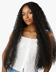 SENSATIONNEL DASHLY HD LACE FRONT WIG UNIT 52