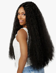 SENSATIONNEL DASHLY HD LACE FRONT WIG UNIT 52