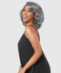 VANESSA PARTY LACE DEEP J-PART FASHION WIG DJ ELANI