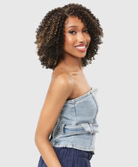 VANESSA SYNTHETIC TOPS DEEP J PART HD LACE FRONT WIG DJ DORTHY